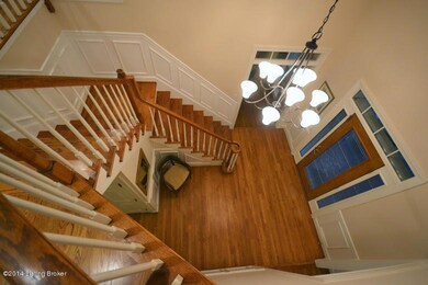 Top of Stairs