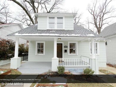 7204 Willow Ave, Takoma Park, MD 20912 - photo 2