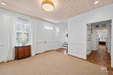 Entrance Foyer