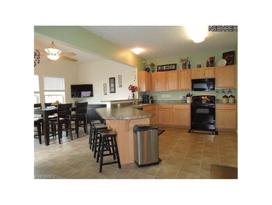 Kitchen/Morning Room Area of Home!