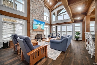 1010 W Shore Dr, Culver, IN 46511 - photo 7