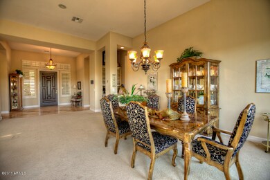 Formal Dining Room