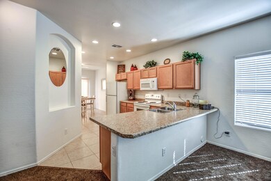 breakfast bar
