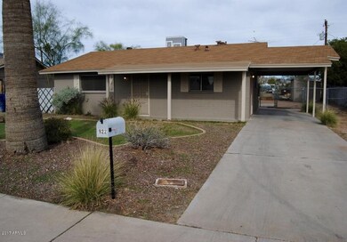Front yard 2
