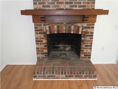 Family Room Fireplace