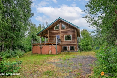 22223 Jefferson St, Talkeetna, AK 99676 - photo 5