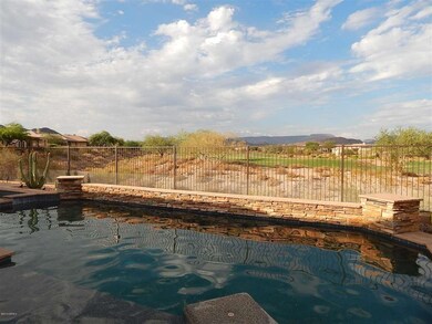 Amazing back yard oasis