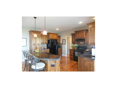 Awesome kitchen.