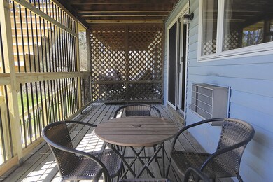 covered porch