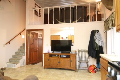 Living:Loft Area