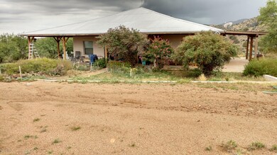 Front to the South