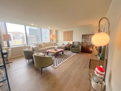 American Towers unit 2106 N, Salt Lake City, UT 84101 - photo 2