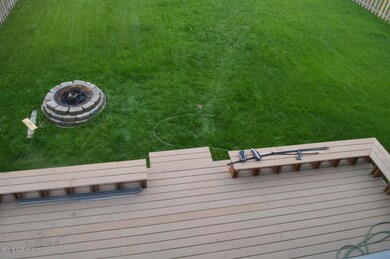 Back Deck