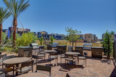 View of patio featuring exterior kitchen, outdoor