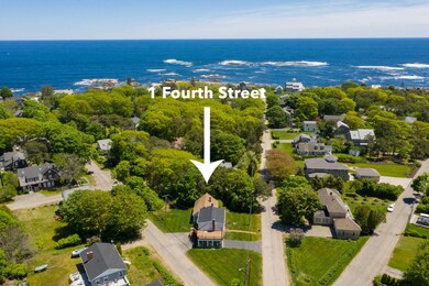 1 Fourth Street