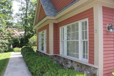Exterior Front. Well landscaped...