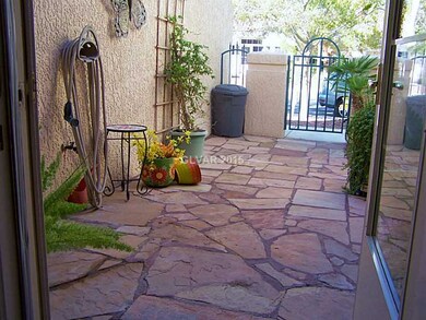 Patio/Deck.