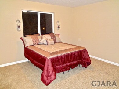 Large bedrooms