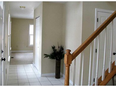 Entry/Foyer. Open 2 Story Foyer w/ ceramic tile fl