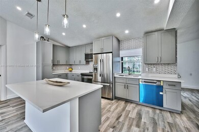 RIGHT SIDE ANGLE OF THE KITCHEN