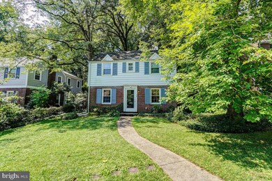 705 Auburn Ave, Takoma Park, MD 20912 - photo 2