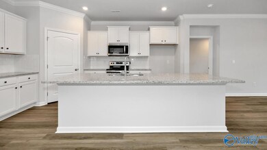 Large Kitchen Island