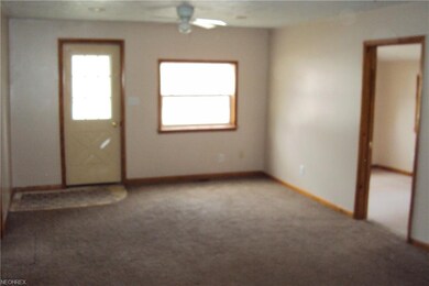 Enjoy the spacious Living room with a large window