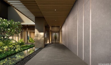 Private Residential Entry (Enhanced Photo).