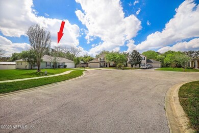 Cul-de-sac Lot Location