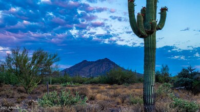 0 Paseo De Oro -- 20 Cave Creek AZ 85331