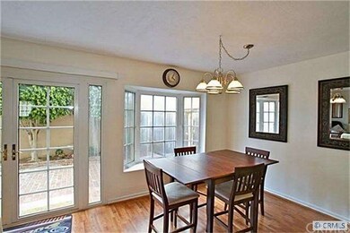 Large dining area with easy access and views of th