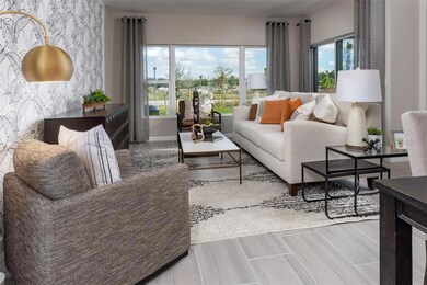 Photo represents model home and may not reflect the exact finishes and details in this home.