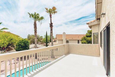 View Deck From Master Bedroom