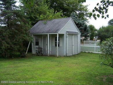 Shed