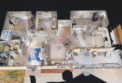 3D Floor plan