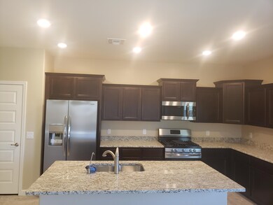 SV 256 stainless steel appliances