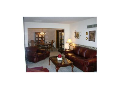 Formal Living and Dining Room