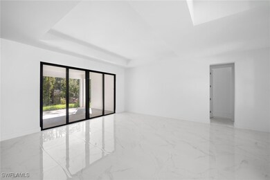 View of empty room