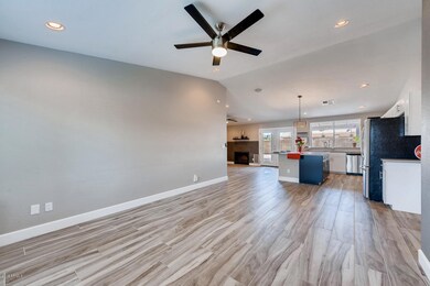 Entrance view Tile Flooring