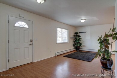 Entry to Living Room