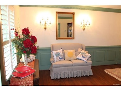 formal dining room