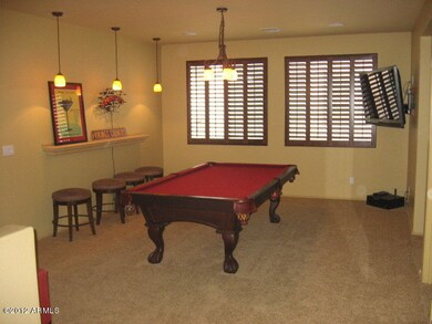 Upstairs Bonus Room