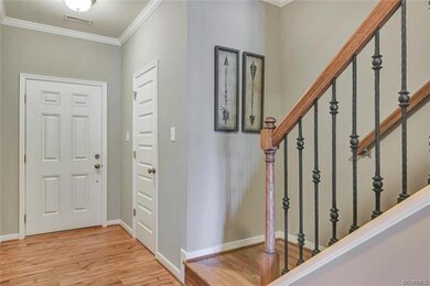 Home is under construction  this photo is from the