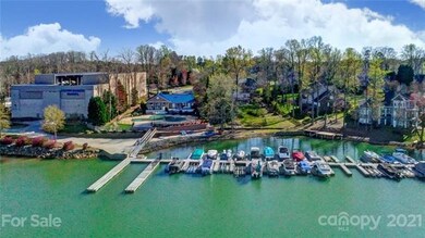 Boat slips