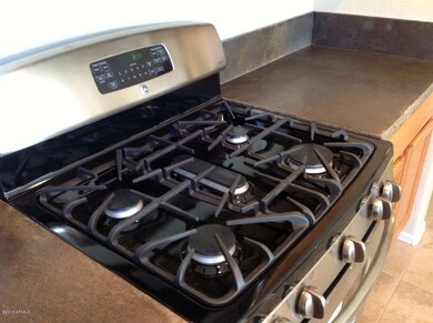 Gas Range