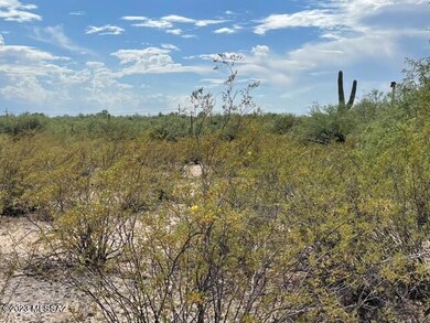SW view over Tanque Verde Valley