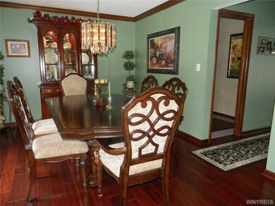 Dining Room.