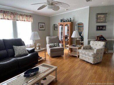Living Room view