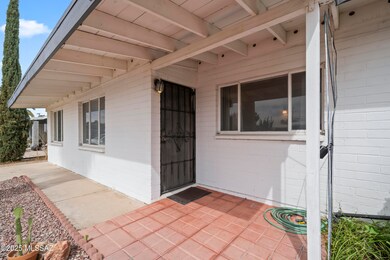 Front Entrance