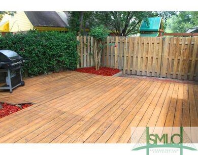 Patio/Deck.